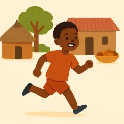 run